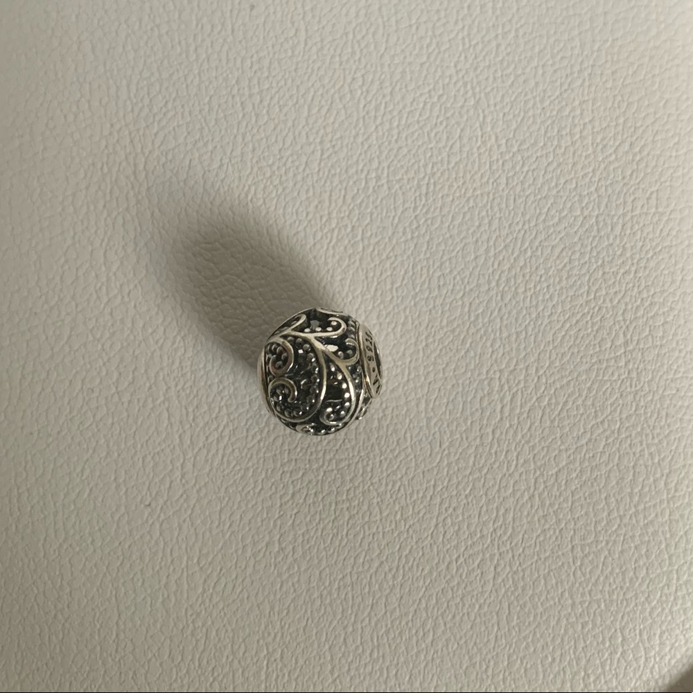 Pandora Authentic Essence Charm - Freedom